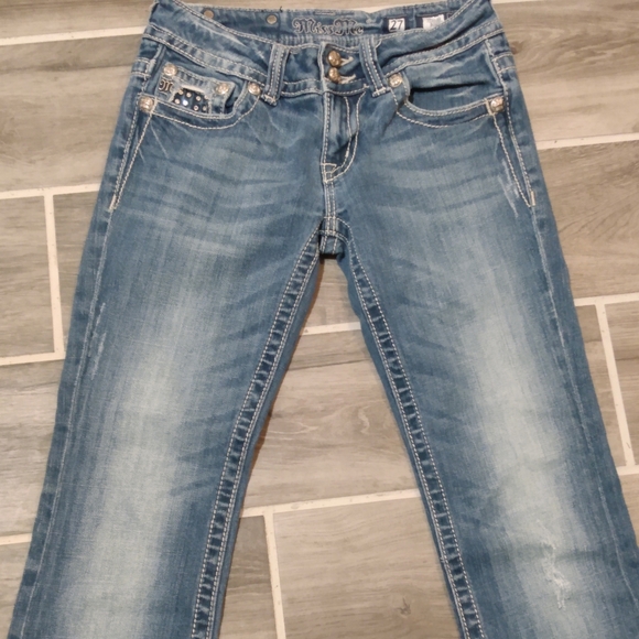Miss Me size 27 BOOT CUT - Picture 11 of 16
